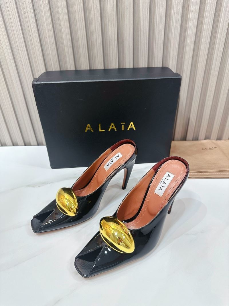 Alaia Sandals